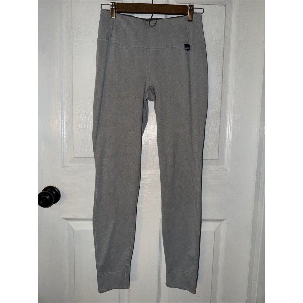 Patagonia Women's Midweight Capilene Baselayer Tight S Gray